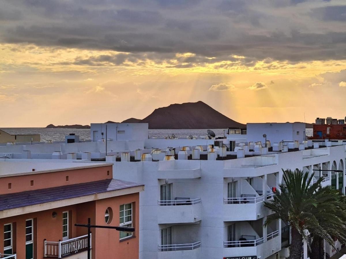Corralejo Beach Apartment Eksteriør bilde